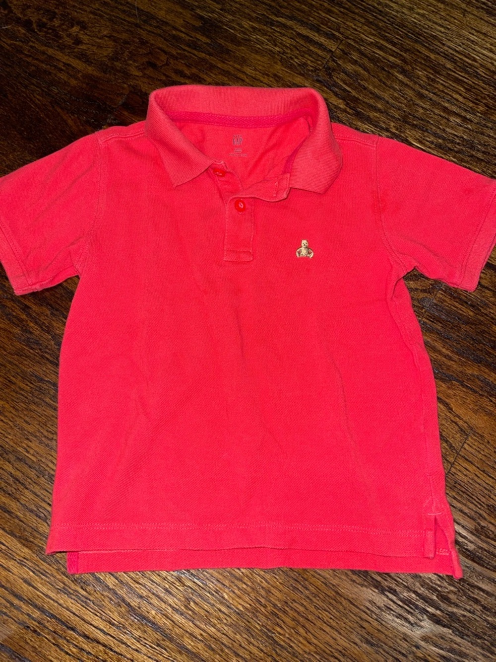 Red Polo Shirt